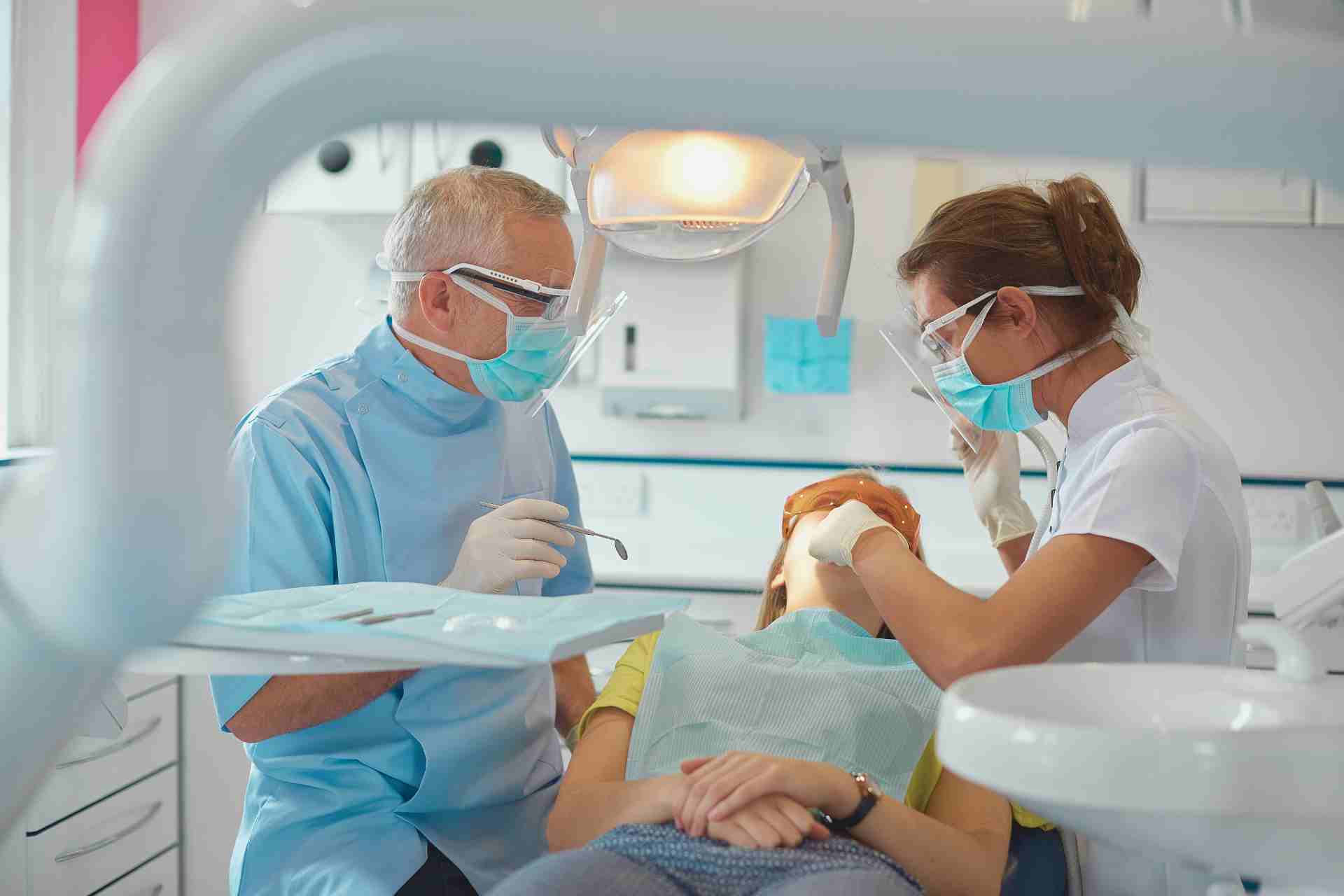 Dentist in Mcpherson, KS